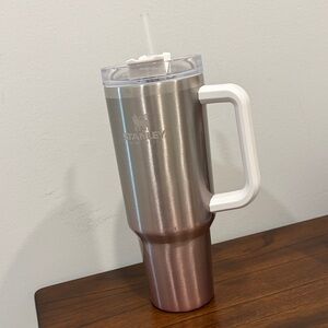 40oz Stanley Champagne Ombré Tumbler